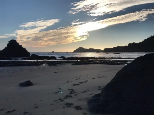 Beach